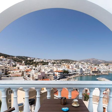 Gorgona Apartment Karpathos Luaran gambar