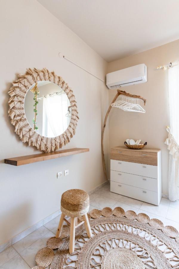 Gorgona Apartment Karpathos Luaran gambar