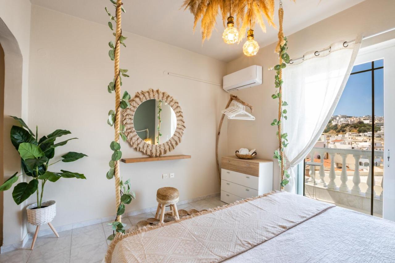 Gorgona Apartment Karpathos Luaran gambar