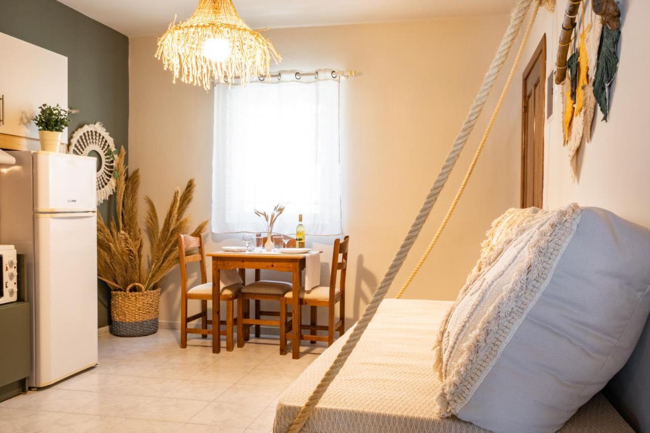 Gorgona Apartment Karpathos Luaran gambar