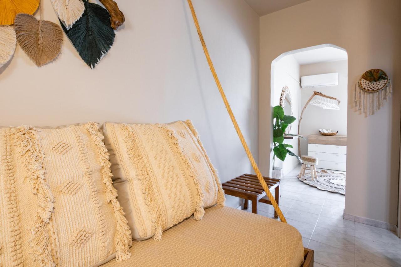 Gorgona Apartment Karpathos Luaran gambar