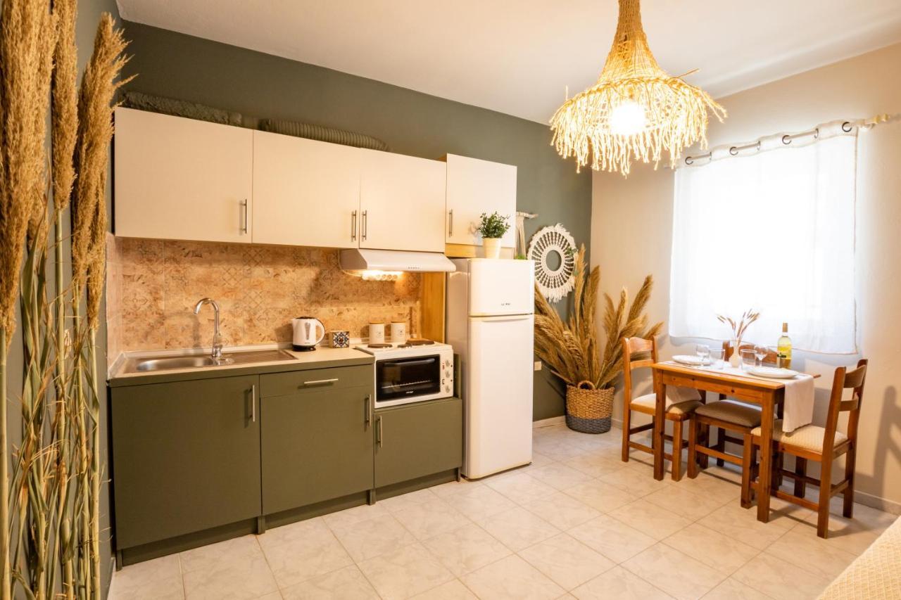 Gorgona Apartment Karpathos Luaran gambar