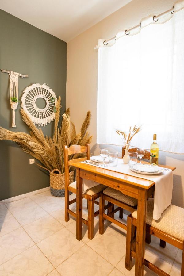 Gorgona Apartment Karpathos Luaran gambar