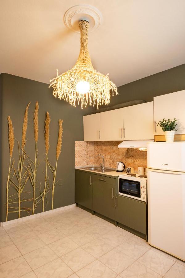 Gorgona Apartment Karpathos Luaran gambar