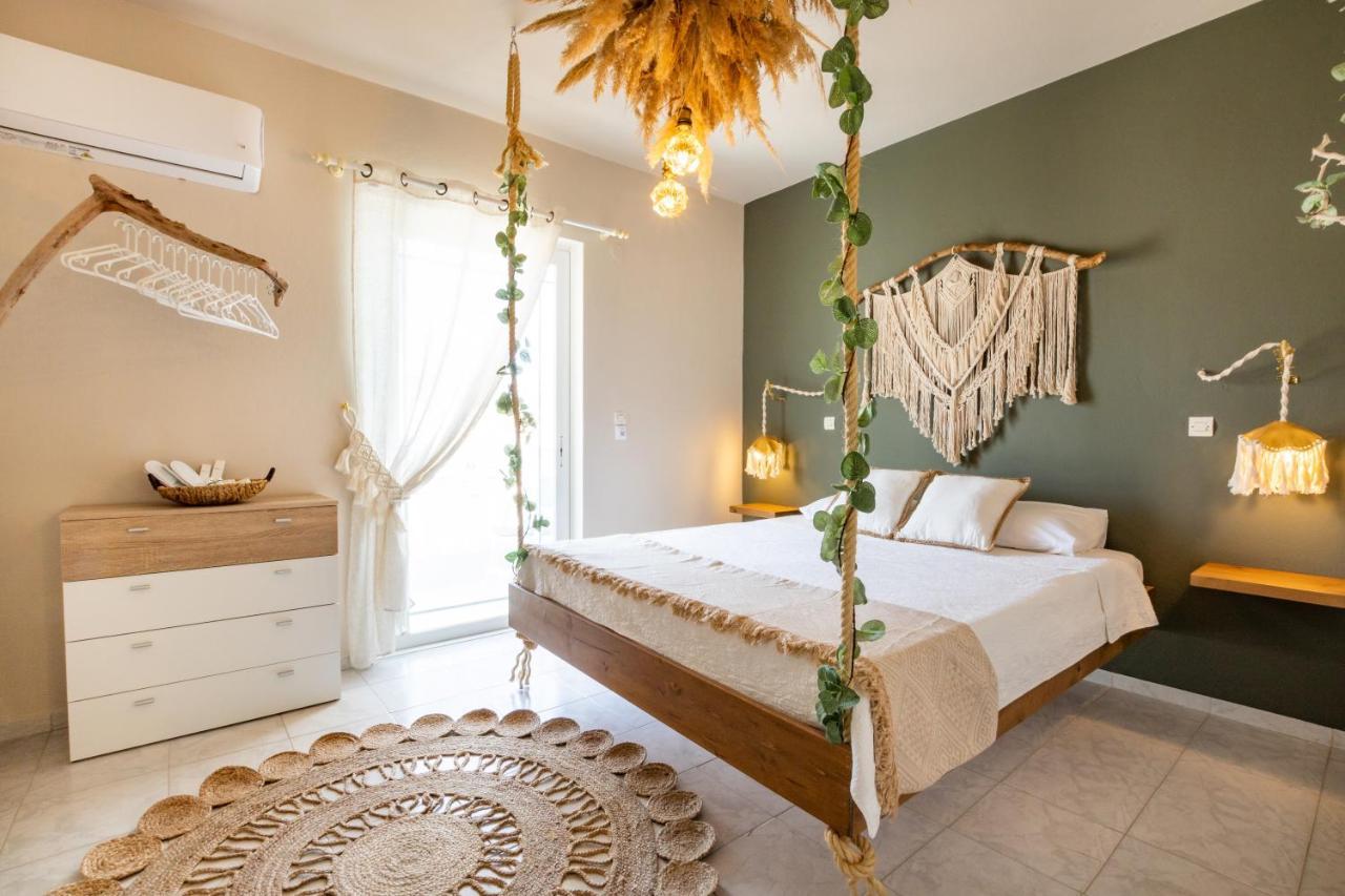 Gorgona Apartment Karpathos Luaran gambar